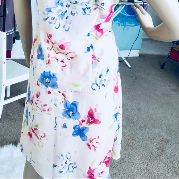 2 piece Annex set - bottom down blouse and skirt - Picture 7 of 8